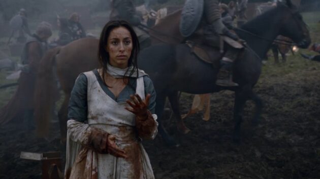 photo, Oona Chaplin