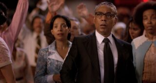 Giancarlo Esposito : photo, The Get Down