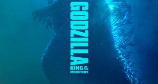 Godzilla II : Roi des monstres : Affiche
