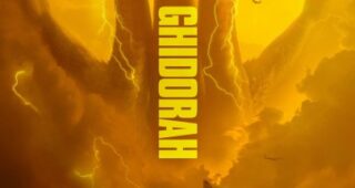 Godzilla II : Roi des monstres : affiche
