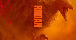 Godzilla II : Roi des monstres : affiche
