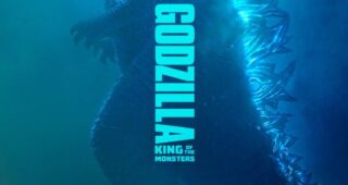 Godzilla II : Roi des monstres : affiche