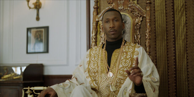 Green Book : Sur les routes du sud : photo, Mahershala Ali