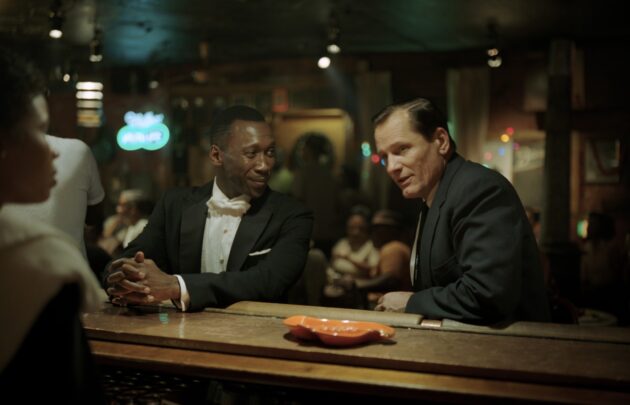 photo, Mahershala Ali, Viggo Mortensen