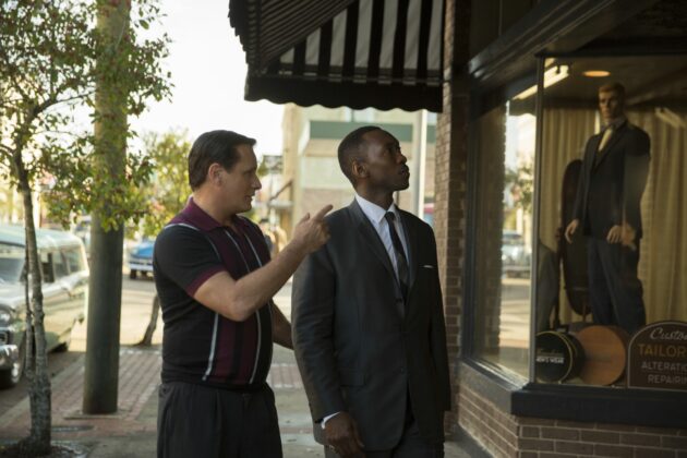 photo, Mahershala Ali, Viggo Mortensen