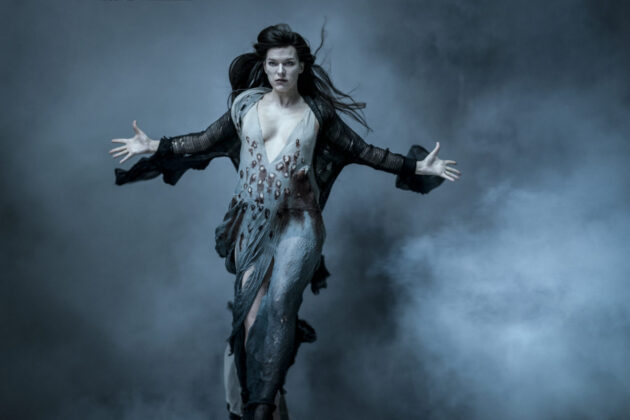photo, Milla Jovovich