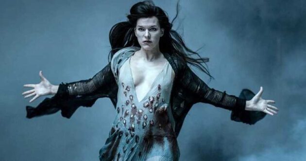 photo, Milla Jovovich
