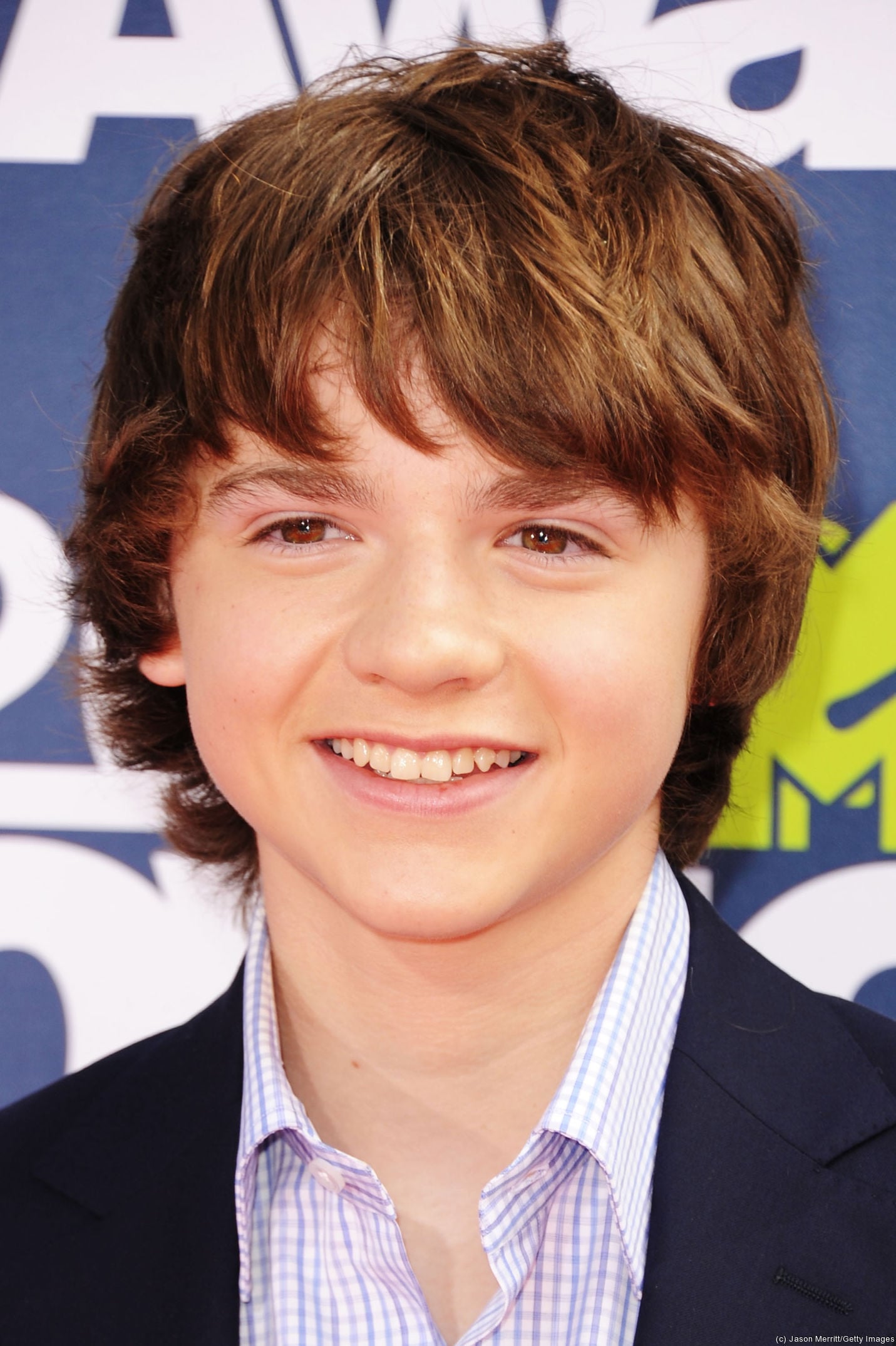 Joel Courtney : Photo officielle