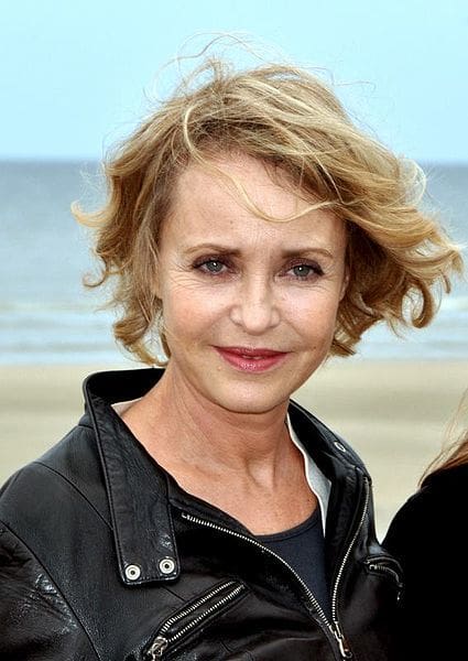 Fanny Cottençon : Photo officielle