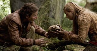 Humains : photo, Sara Forestier, Lorànt Deutsch