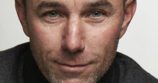 Jamie McShane : Photo officielle