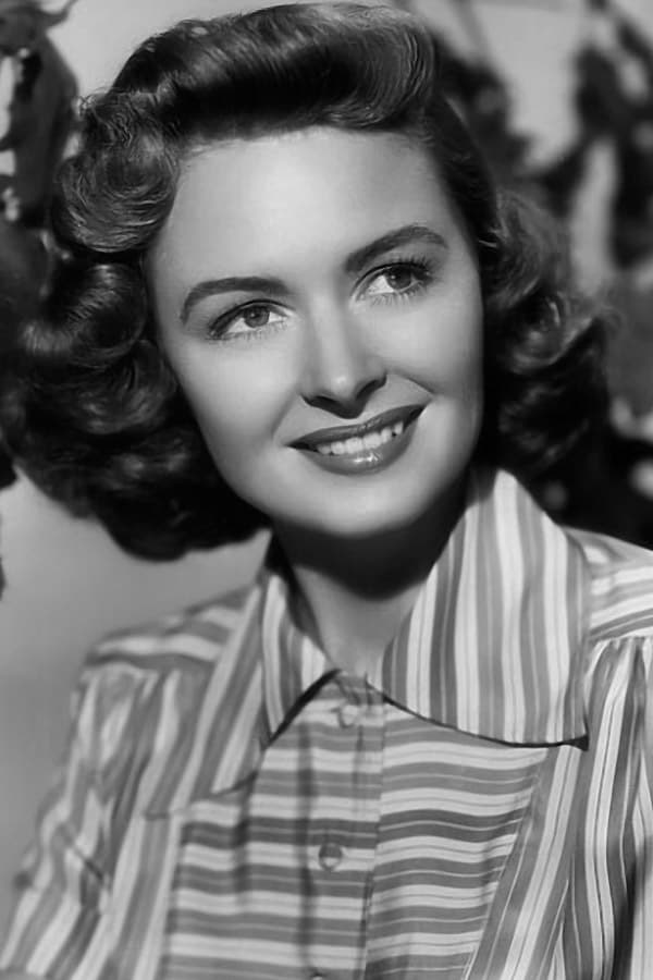 Donna Reed : Photo officielle