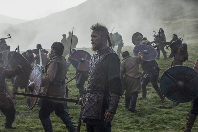 photo, Vikings Saison 5