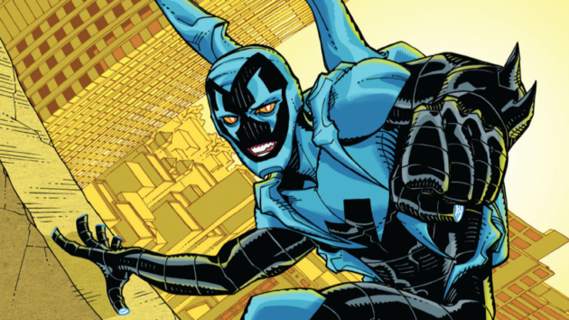 photo Blue Beetle