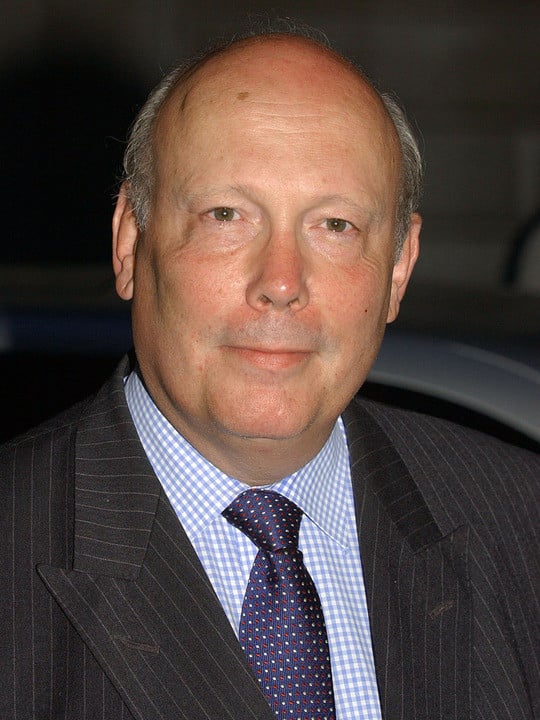 Julian Fellowes : Photo officielle