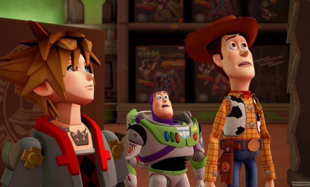 Kingdom Hearts 3 : photo Kingdom Hearts 3