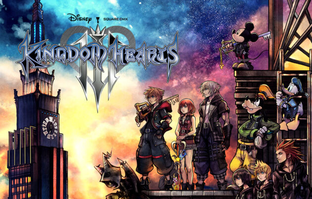 photo Kingdom Hearts 3
