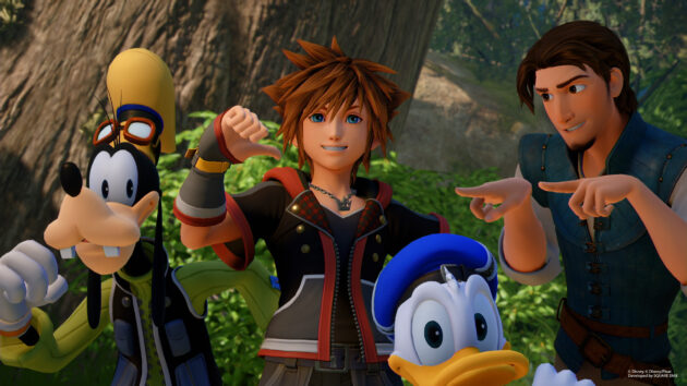 photo Kingdom Hearts 3