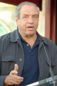 Dick Wolf : Photo officielle