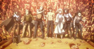 L'Attaque des Titans : photo