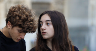 L'Heure de la sortie : photo, Luàna Bajrami