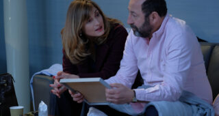 Le Gendre de ma vie : photo, Julie Gayet