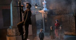Le Retour de Mary Poppins : photo, Lin-Manuel Miranda