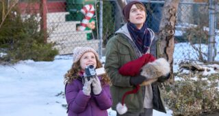Les Chroniques de Noël : photo, Darby Camp, Judah Lewis