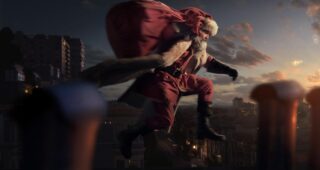 Les Chroniques de Noël : photo, Kurt Russell
