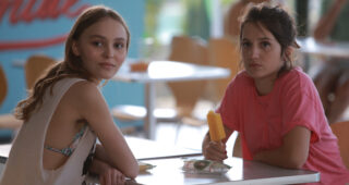 Les Fauves : photo, Aloïse Sauvage, Lily Rose Depp