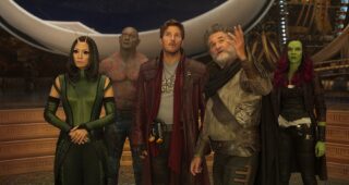 Les Gardiens de la Galaxie Vol. 2 : photo, Kurt Russell