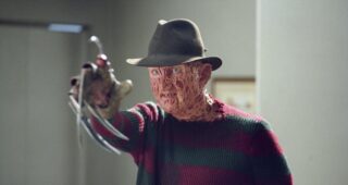 Les Griffes de la nuit : photo Robert Englund
