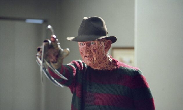 Les Griffes de la nuit : photo Robert Englund