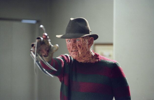 photo Robert Englund
