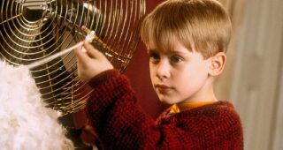 Maman j'ai raté l'avion : photo, Macaulay Culkin