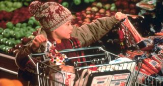 Maman j'ai raté l'avion : photo, Macaulay Culkin