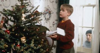 Maman j'ai raté l'avion : photo, Macaulay Culkin