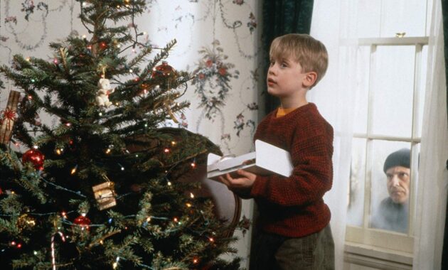 Maman j'ai raté l'avion : photo, Macaulay Culkin