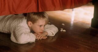 Maman j'ai raté l'avion : photo, Macaulay Culkin