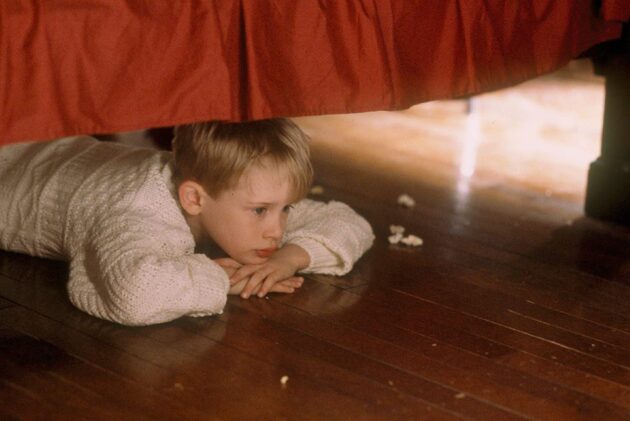 photo, Macaulay Culkin