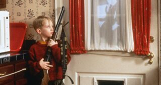 Maman j'ai raté l'avion : photo, Macaulay Culkin