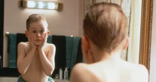 Maman j'ai raté l'avion : photo, Macaulay Culkin