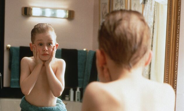 Maman j'ai raté l'avion : photo, Macaulay Culkin