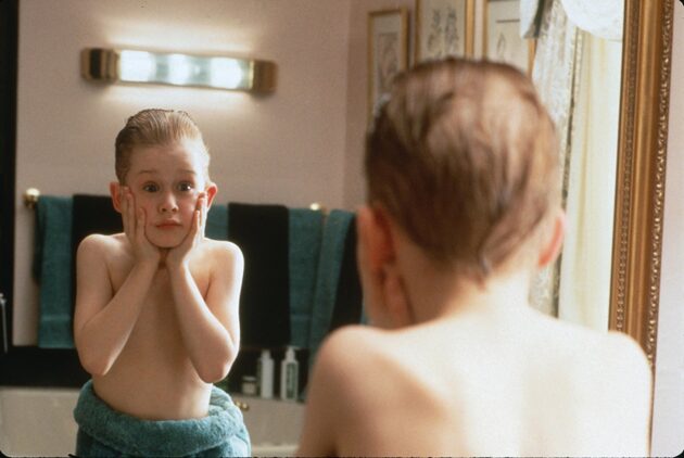 photo, Macaulay Culkin