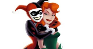Margot Robbie : photo Poison Ivy & Harley Quinn