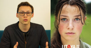 Max Pécas : Photo Utoya, 22 Juillet