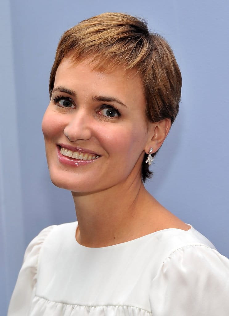 Judith Godrèche : Photo officielle