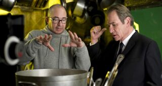 Men In Black 3 : photo, Barry Sonnenfeld