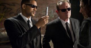 Men In Black 3 : photo, Tommy Lee Jones, Will Smith
