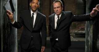 Men In Black 3 : photo, Tommy Lee Jones, Will Smith